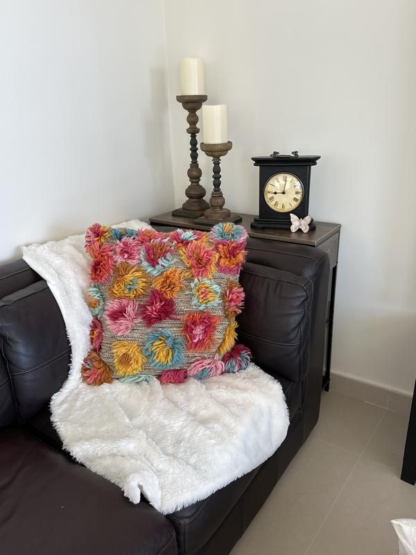 Party On Decorative Pillow Cover Multi – Annie Selke