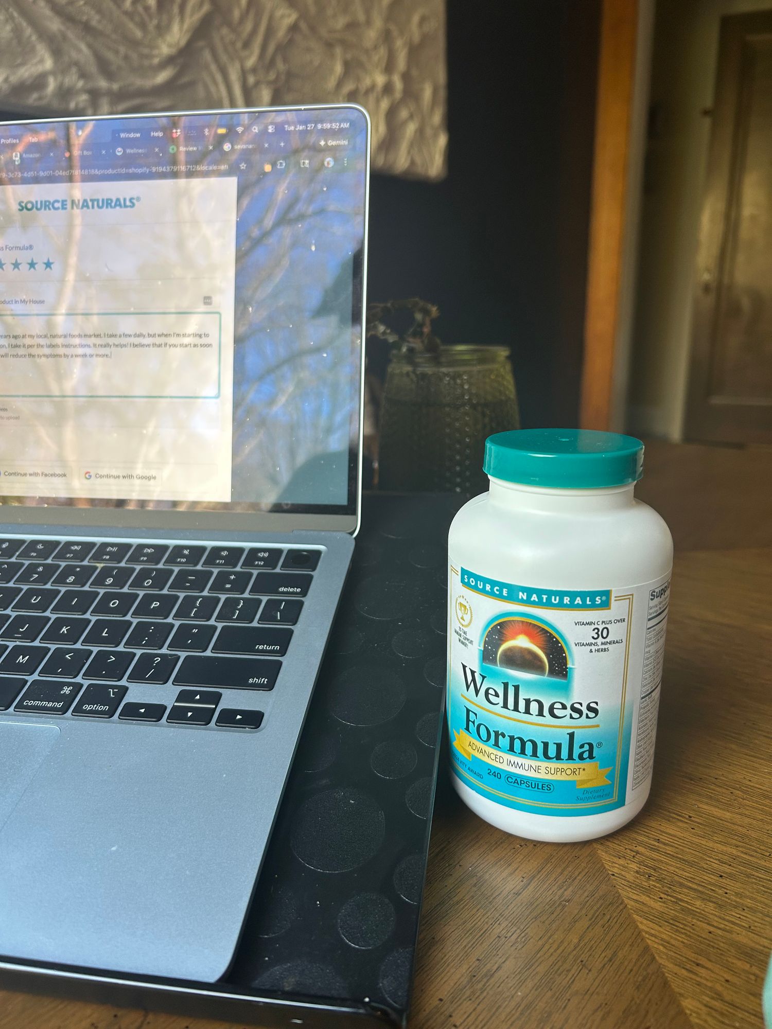 Wellness Formula®