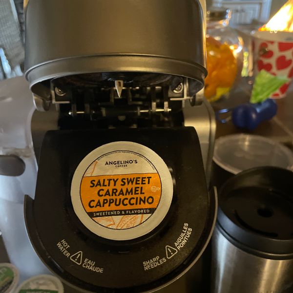 48 count Cappuccino Experience | Keurig Compatible Cups  Angelino's Coffee