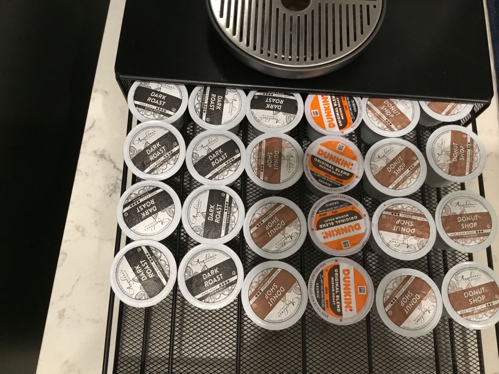 Dark Roast  Angelino's Coffee