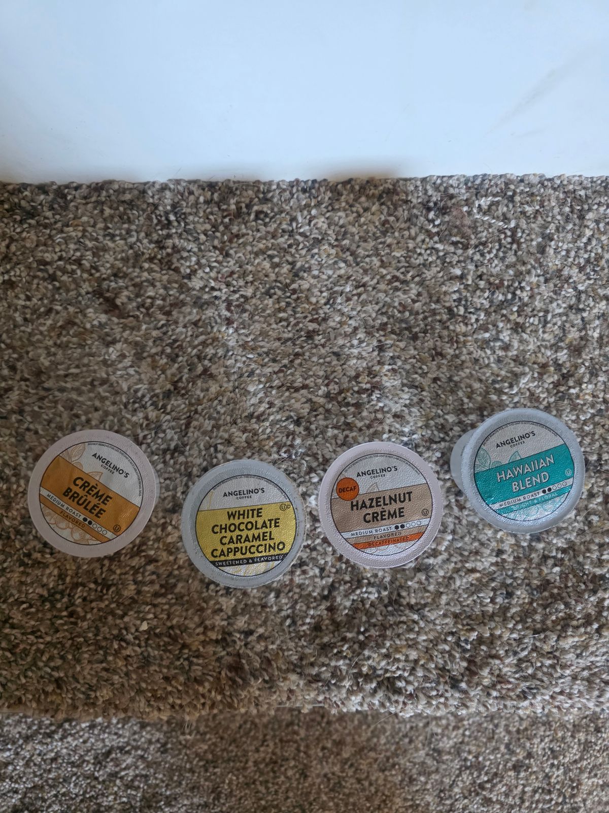 48 count Cappuccino Experience | Keurig Compatible Cups  Angelino's Coffee