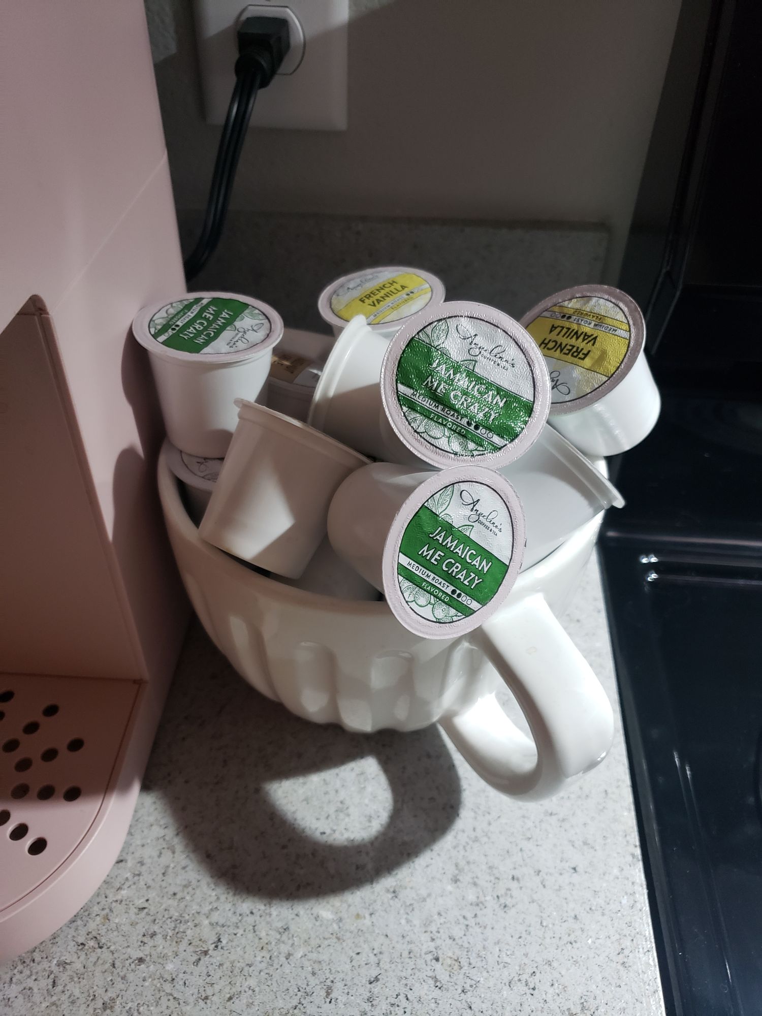 96 count Assorted Variety Experience | Keurig Compatible Cups  Angelino's  Coffee