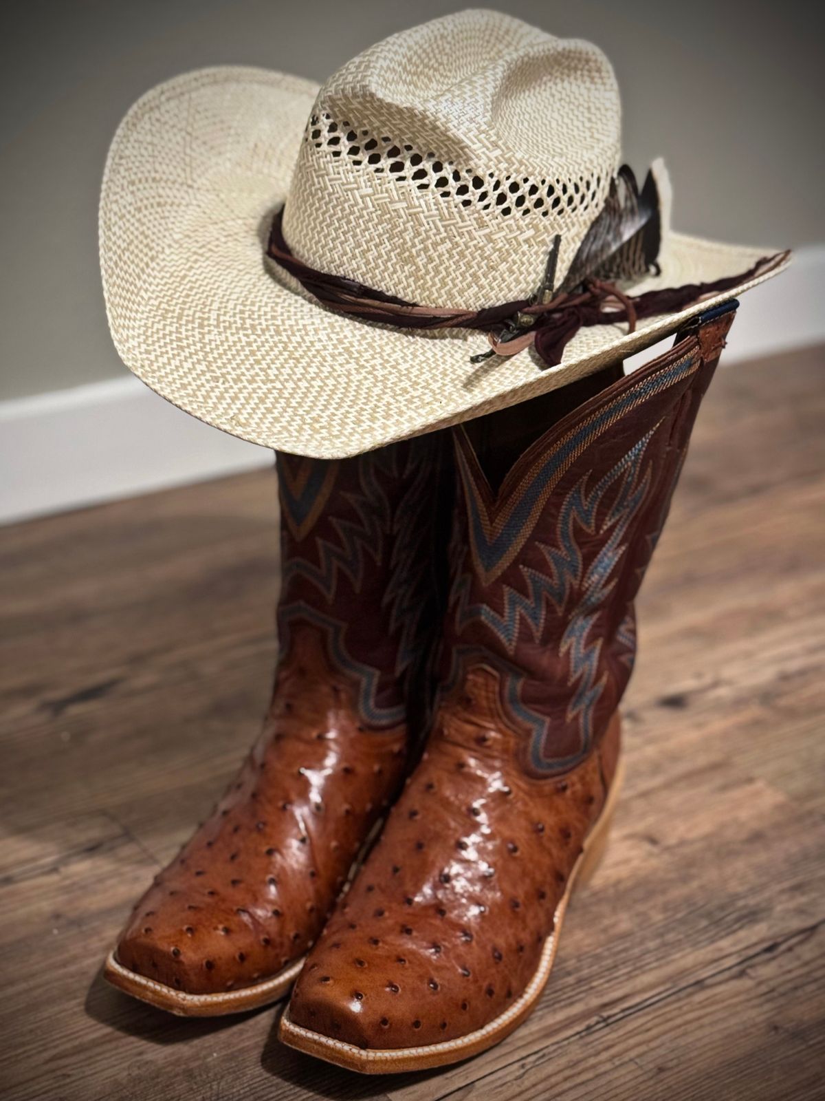 CULVER – HYER Boots