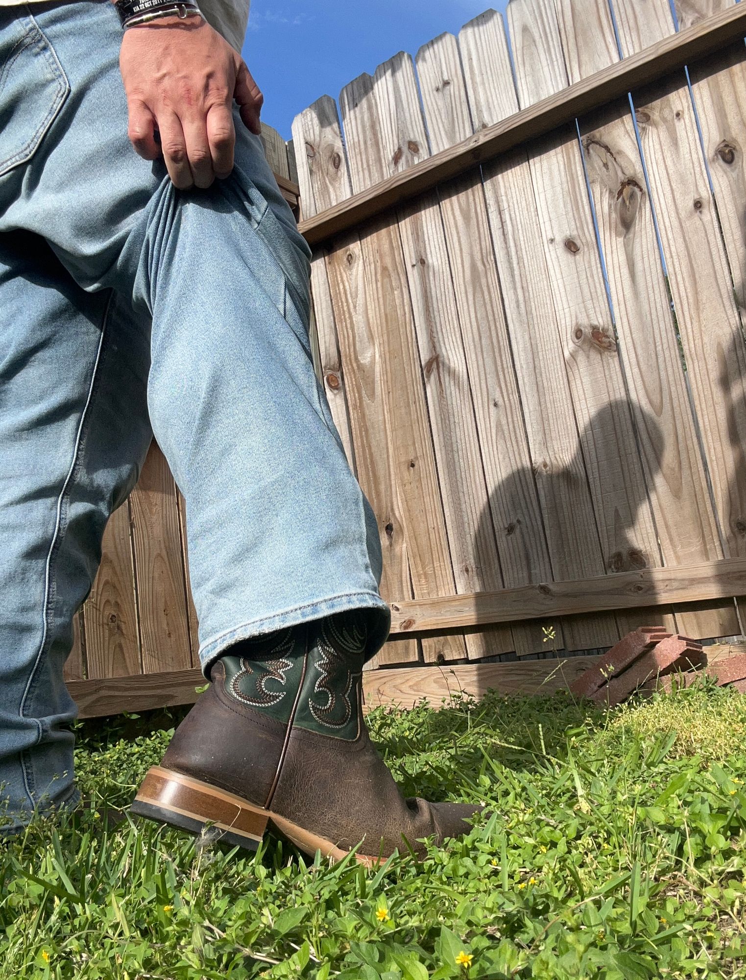 BUCKLIN – HYER Boots display picture 1