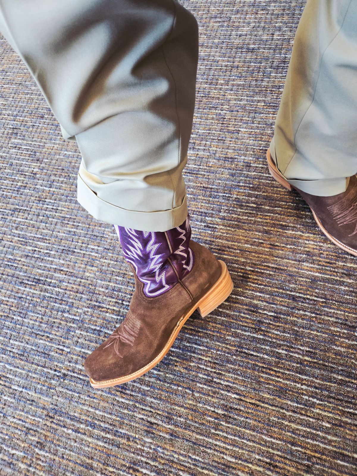 CULVER – HYER Boots