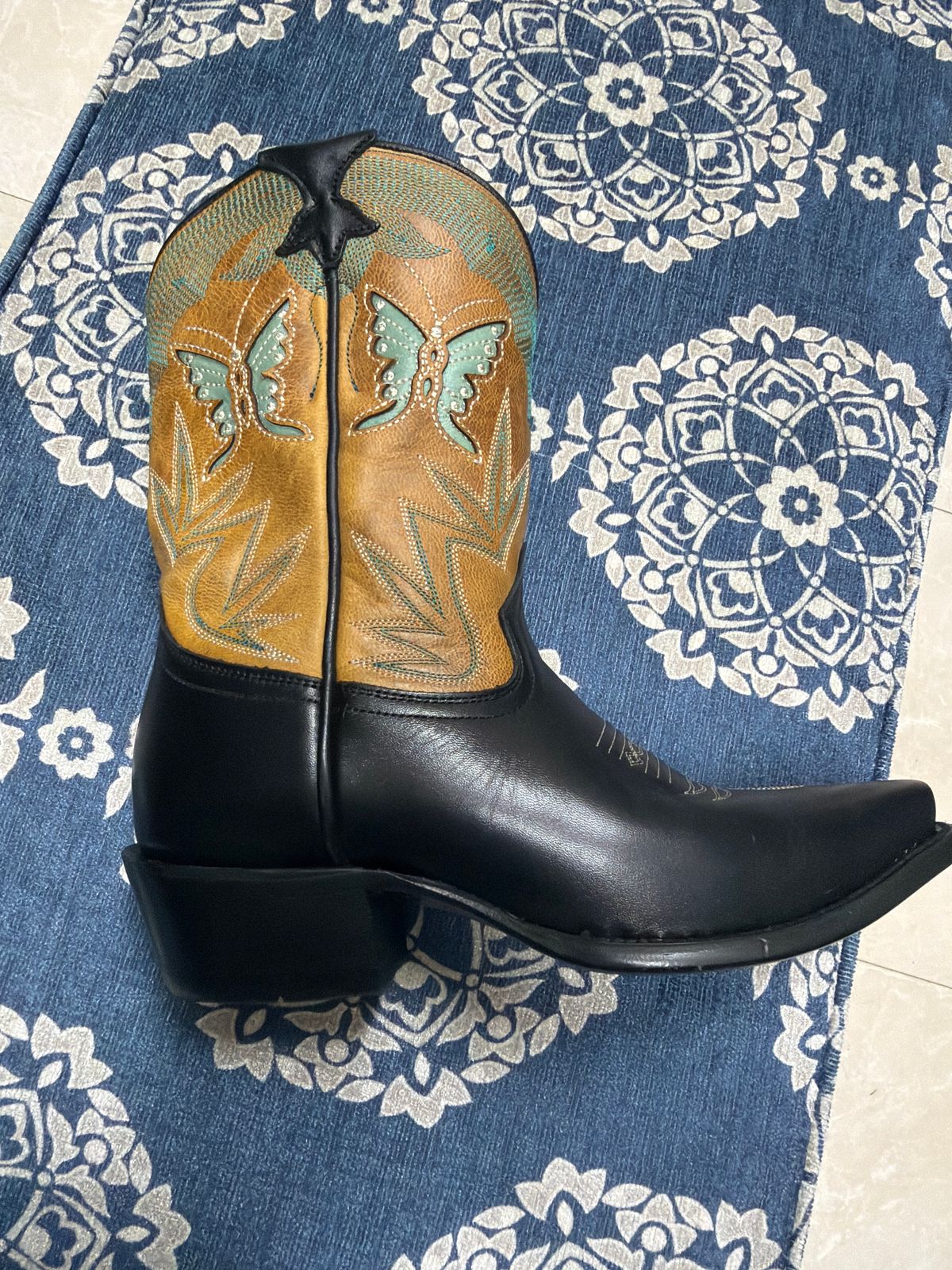 NANETTE – HYER Boots