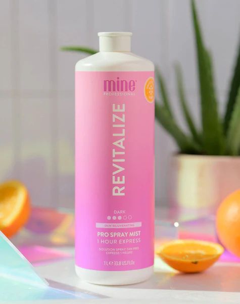 mimi's miracle glutathione spray Revitalize Pro Mist | Spray Tan Solution Mimi Kids Hair Detangling Spray,