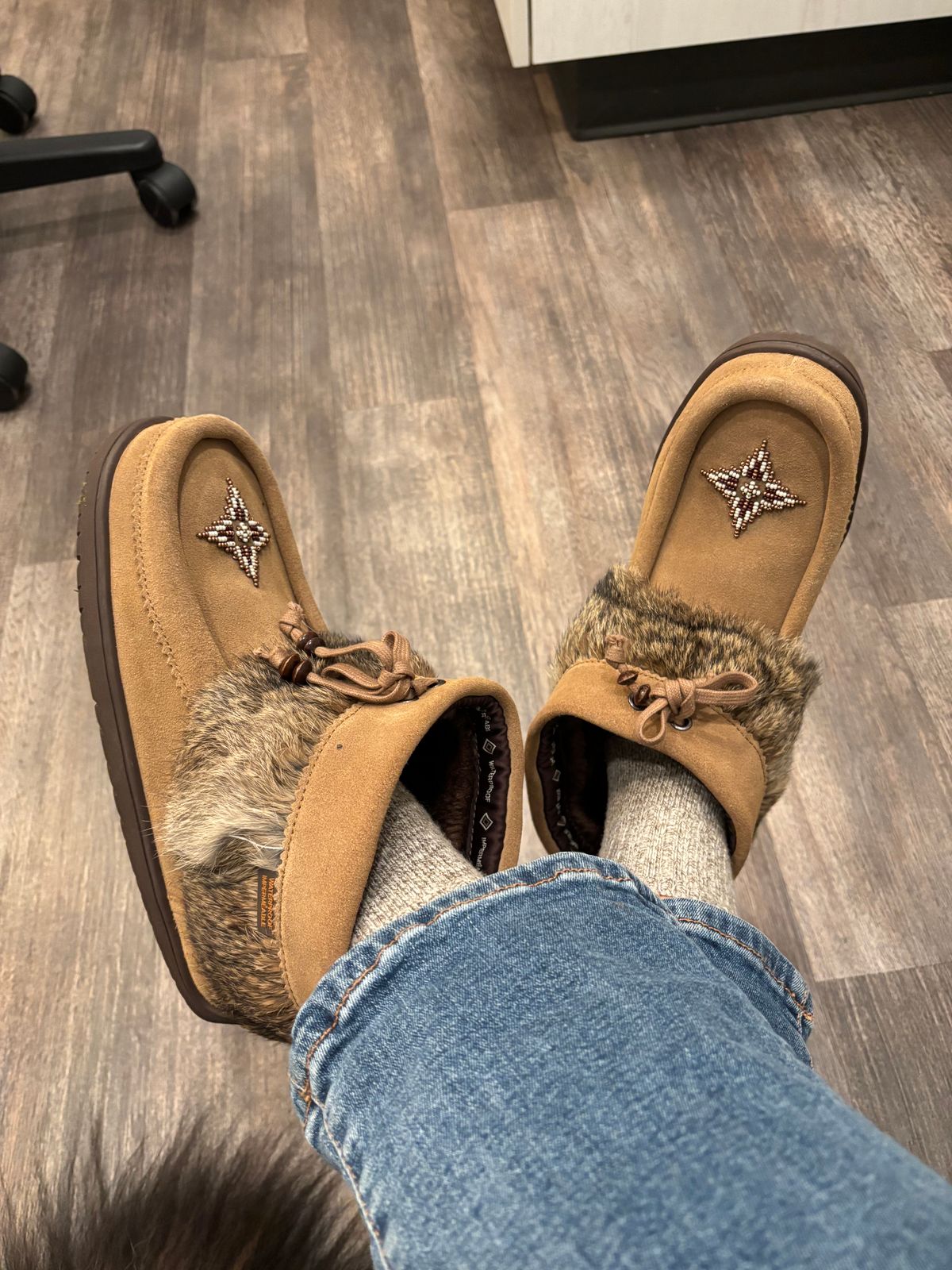 Waterproof Keewatin Mukluk Boot Manitobah USA
