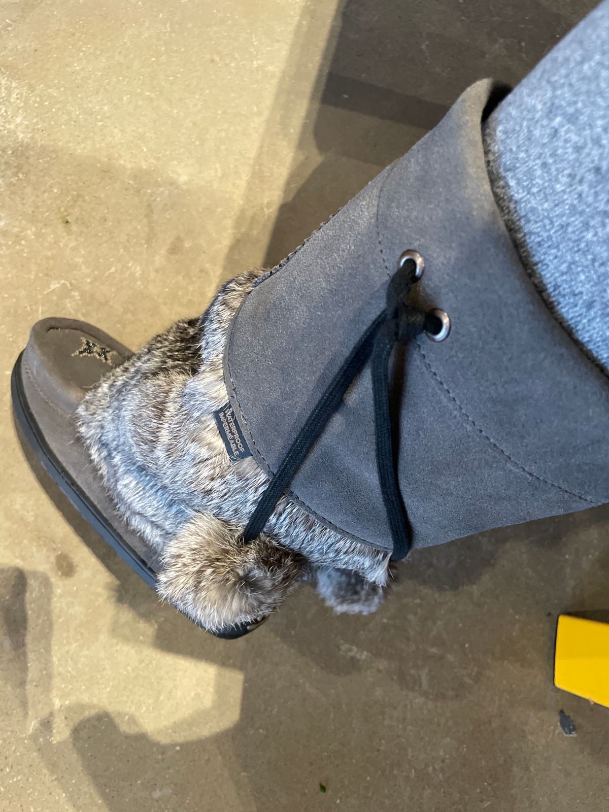 Waterproof Snowy Owl Mukluk Winter Boot by Manitobah Mukluks