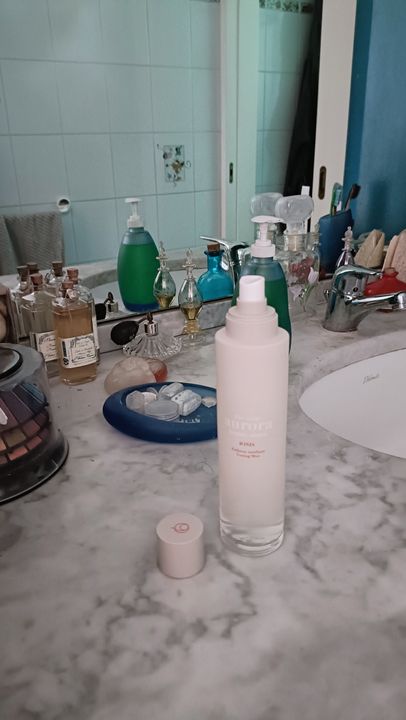 Photo from Faye L.'s review of Ionis Toning Mist