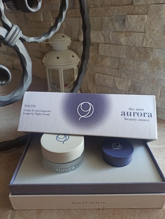Photo from Alice S.'s review of Noctis Crema de Noche Longevidad