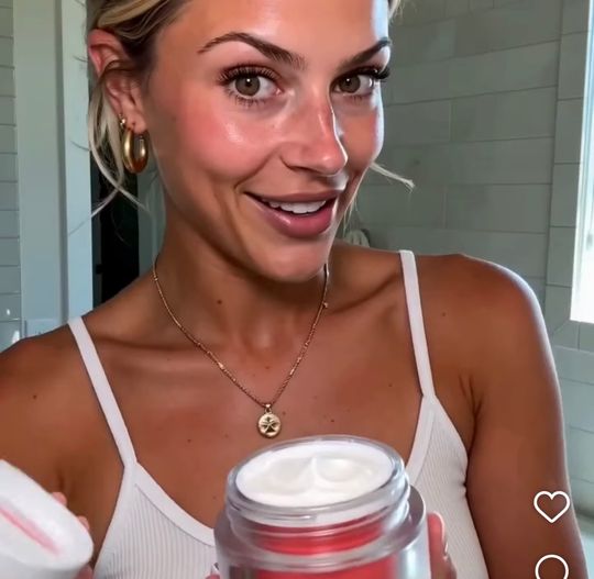 Photo from Jourdan's review of Lucis Nurturing Day Cream