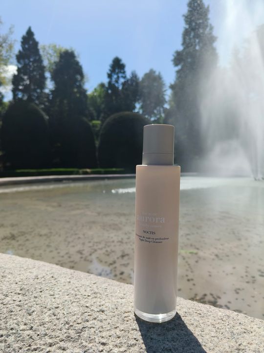 Photo from Alice S.'s review of Noctis Night Deep Cleanser