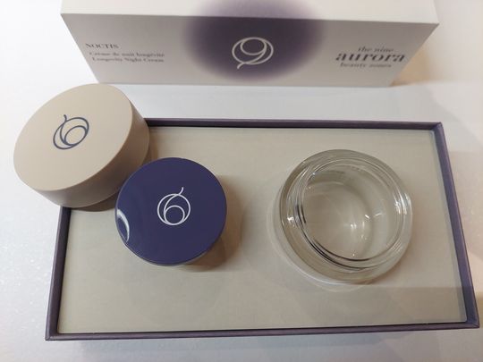 Photo from Alice S.'s review of Noctis Crema de Noche Longevidad