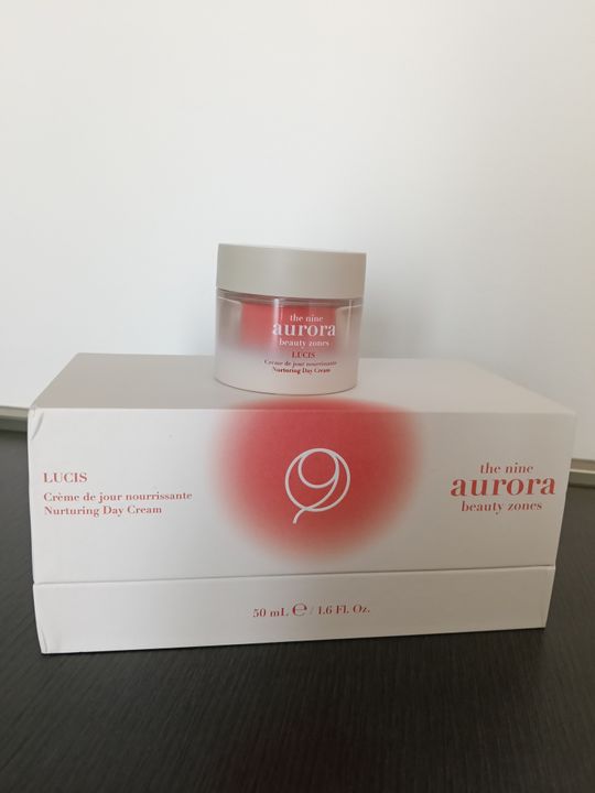 Photo from Jourdan's review of Lucis Nurturing Day Cream