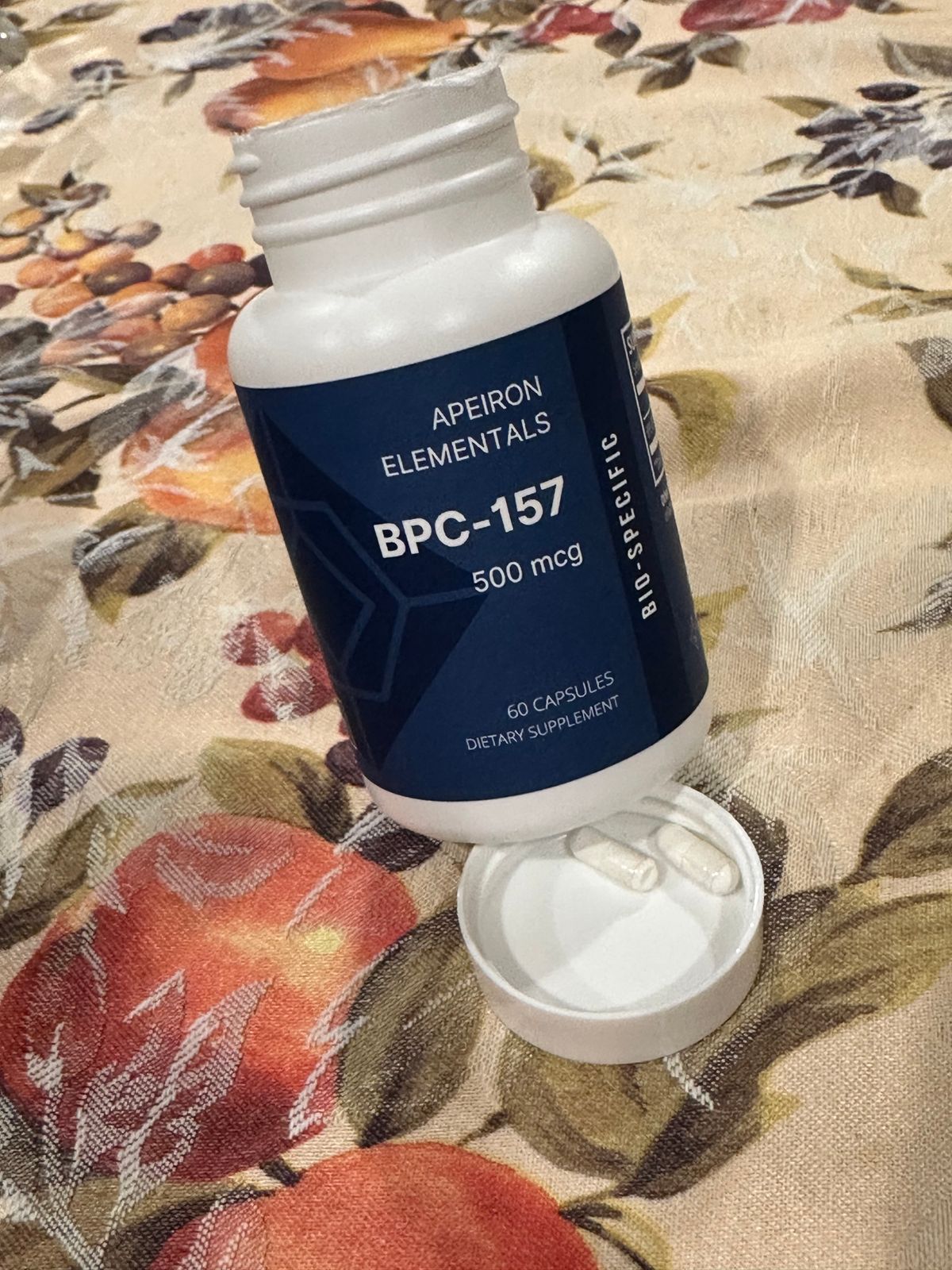BPC-157 Capsules (500mcg)