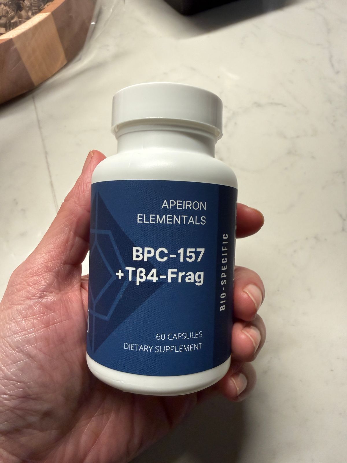 ipamorelin and bpc 157 stack What is BPC-157?