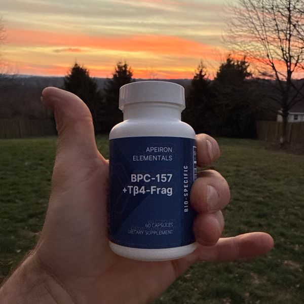 bpc 157 warrior stack Does BPC-157 Aid Inflammatory Bowel Disease?