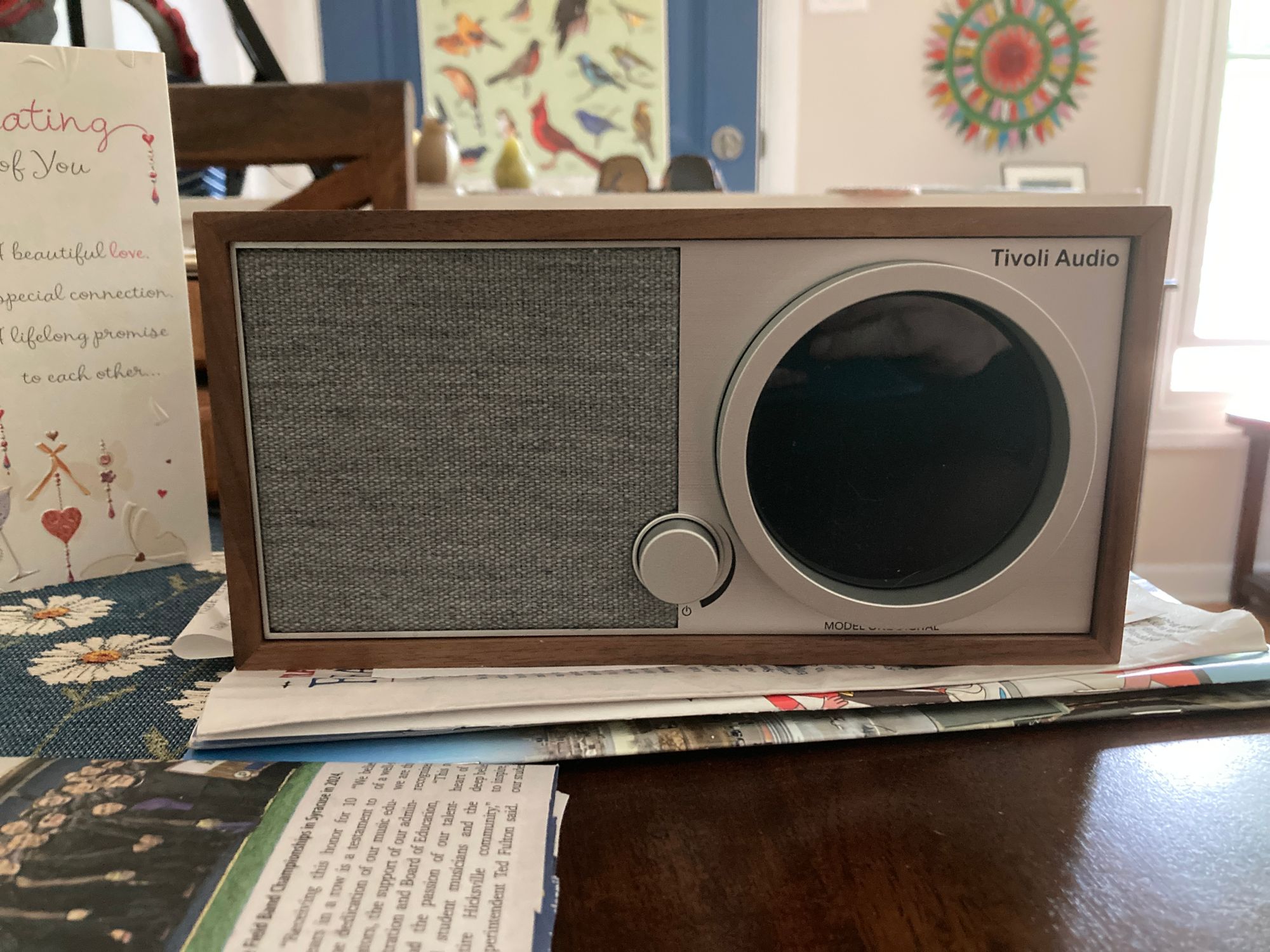 Model One Digital (Gen. 2) – Tivoli Audio