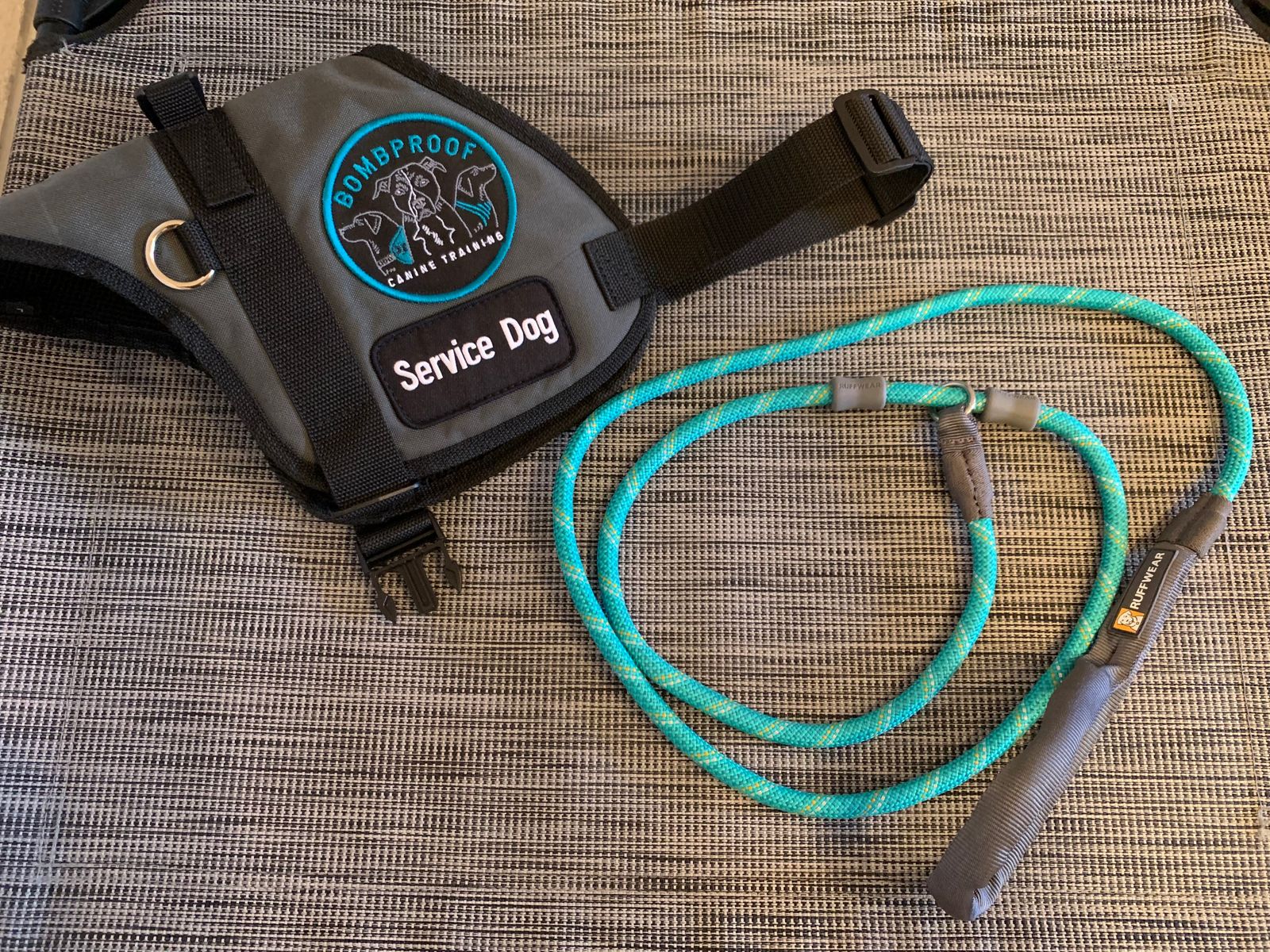 Just-a-Cinch™ Dog Leash Slip Lead for Dogs Ruffwear