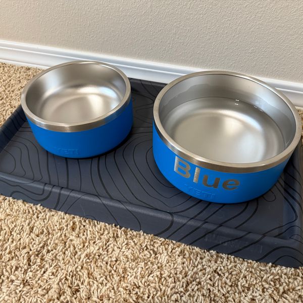 Basecamp Dog Bowl Mat | Ruffwear