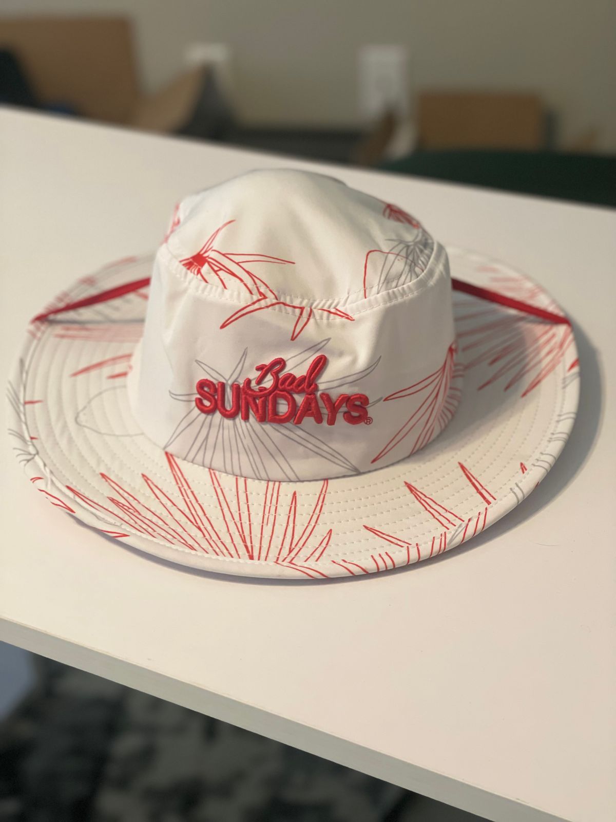 Sun Bucket Hat - Black – Bad Birdie