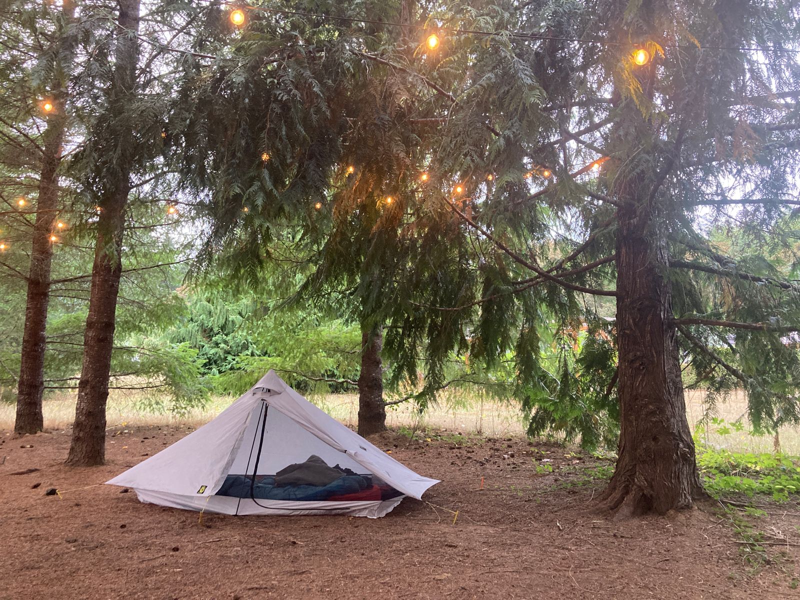 Lunar Solo - One Person Ultralight Tent - Six Moon Designs
