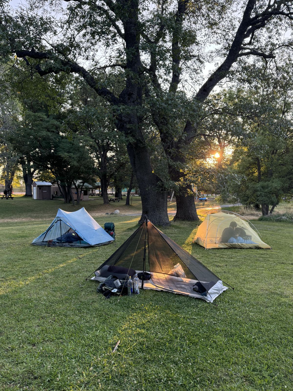 Serenity Ultralight NetTent Six Moon Designs