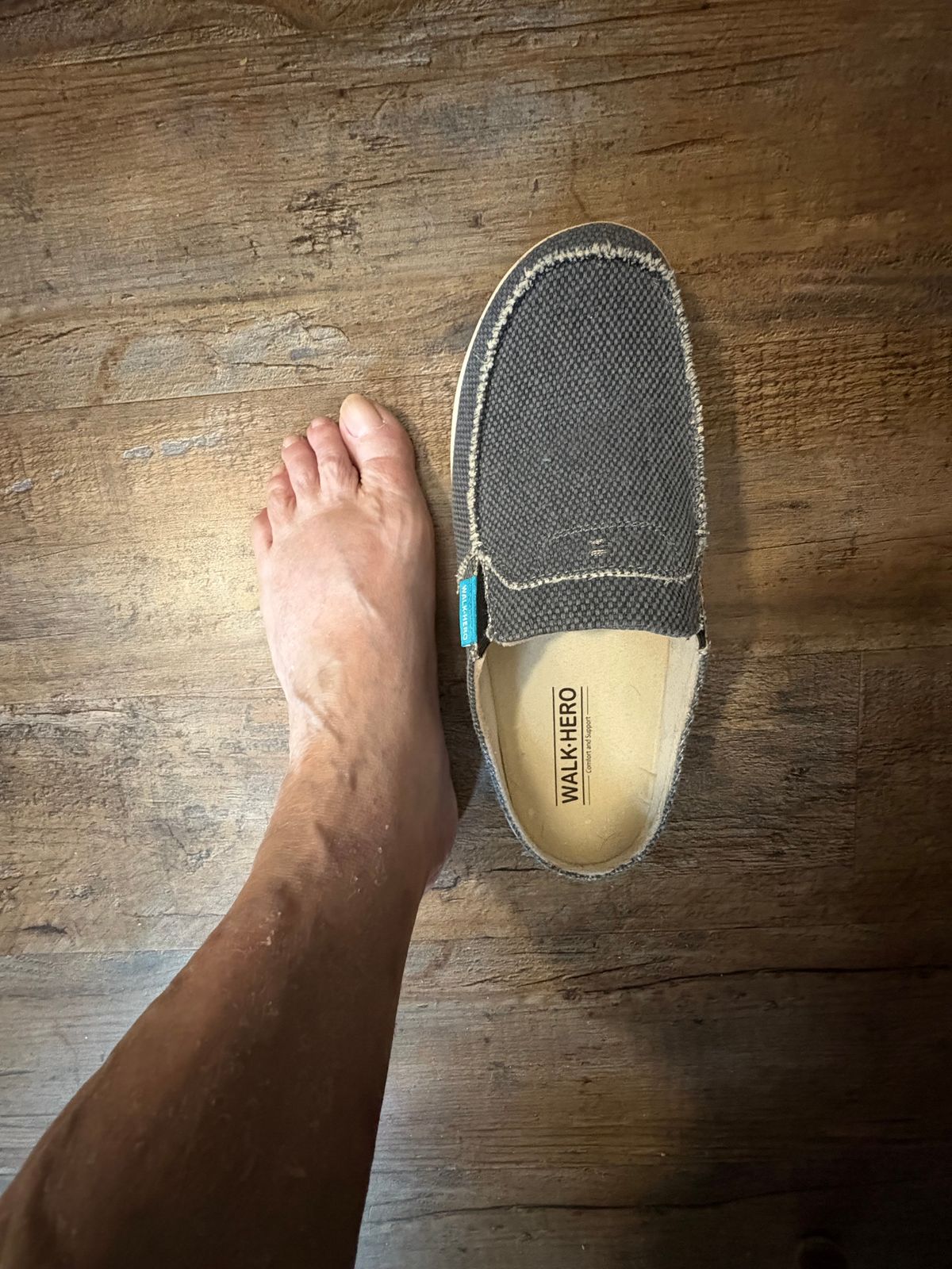 Plantar Fasciitis Walk Hero Slippers Walk Hero STQ Orthopedic