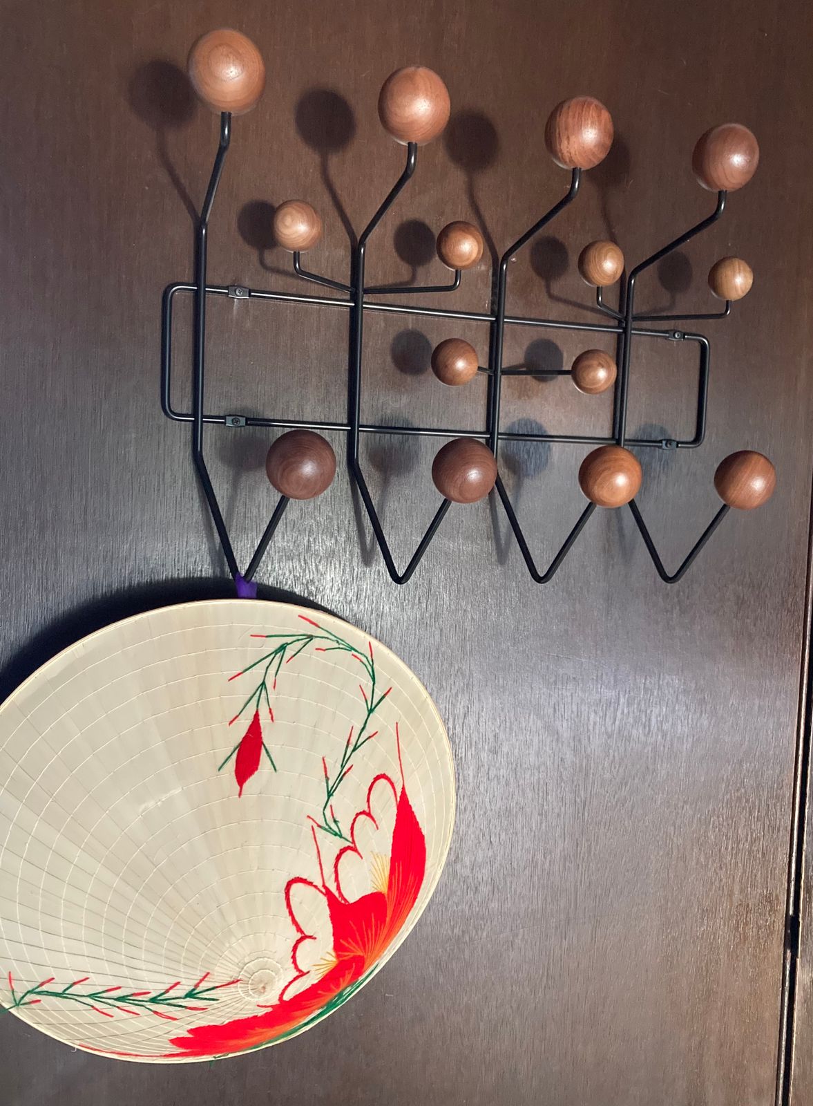 Herman Miller Eames Hang-It-All Livingspace