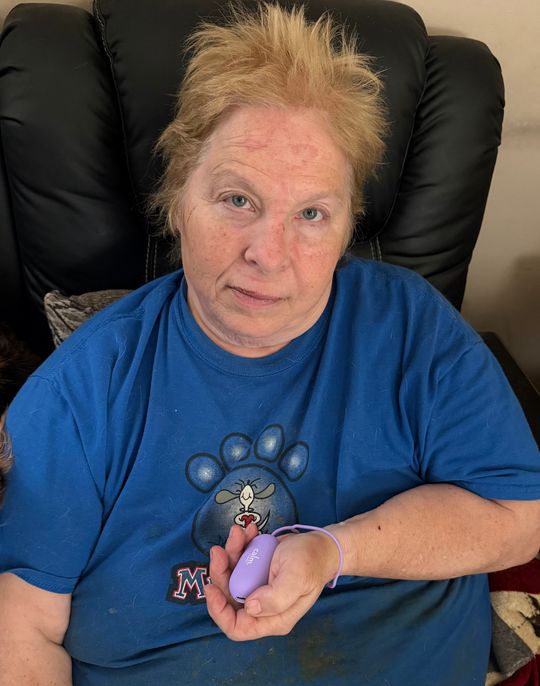 Customer review photo