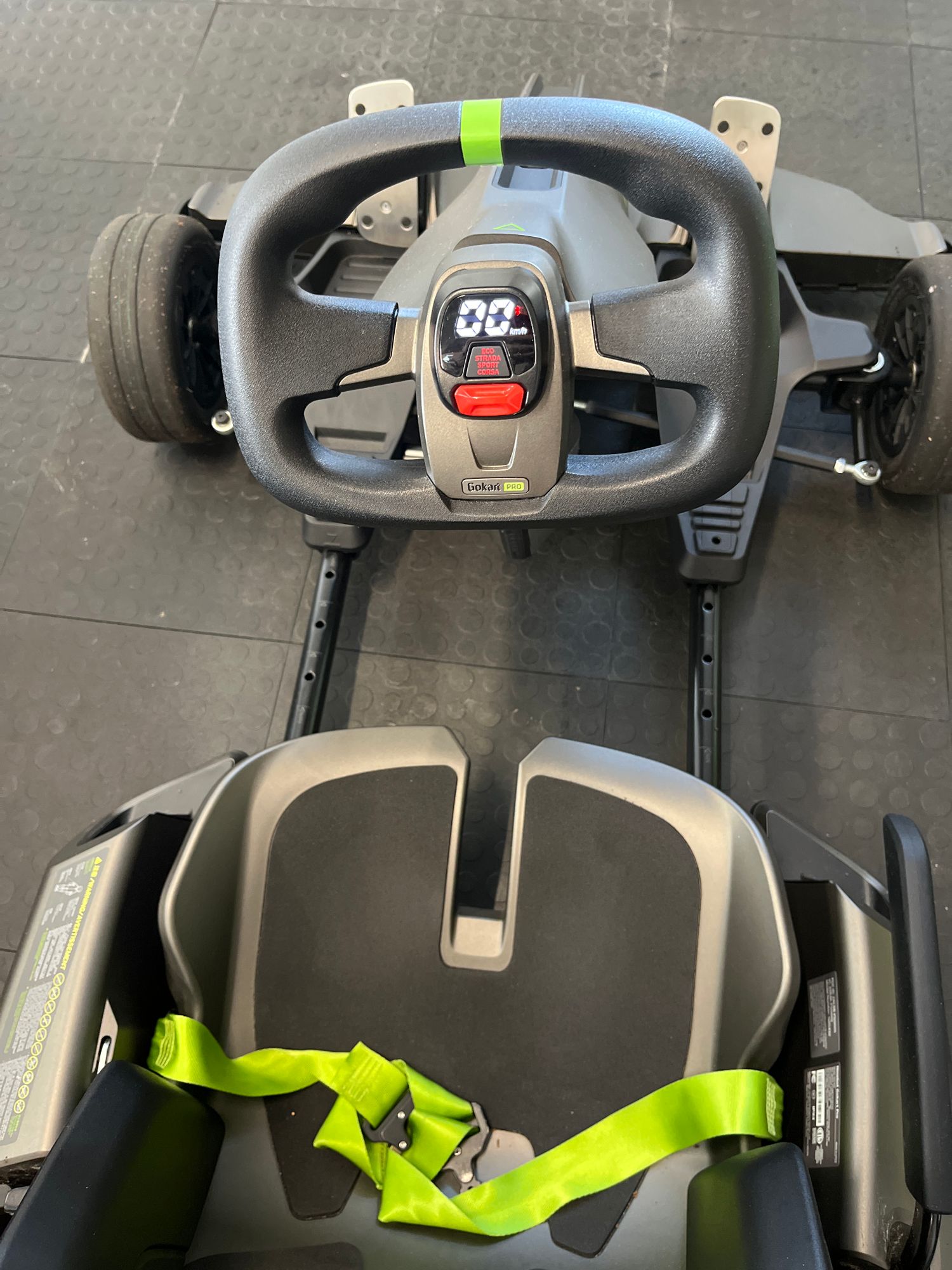 Segway GoKart Pro 2 | Carrito Eléctrico 3 en 1 para Carreras y Juegos | Segway México