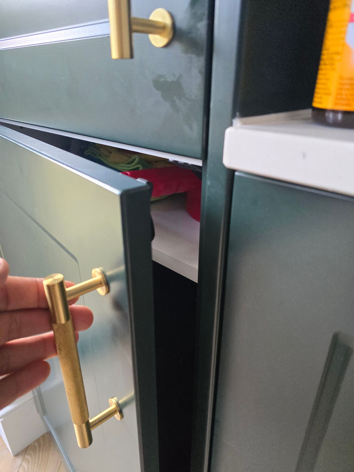 Magnetic Child Safety Locks For Cupboards BABYGO®