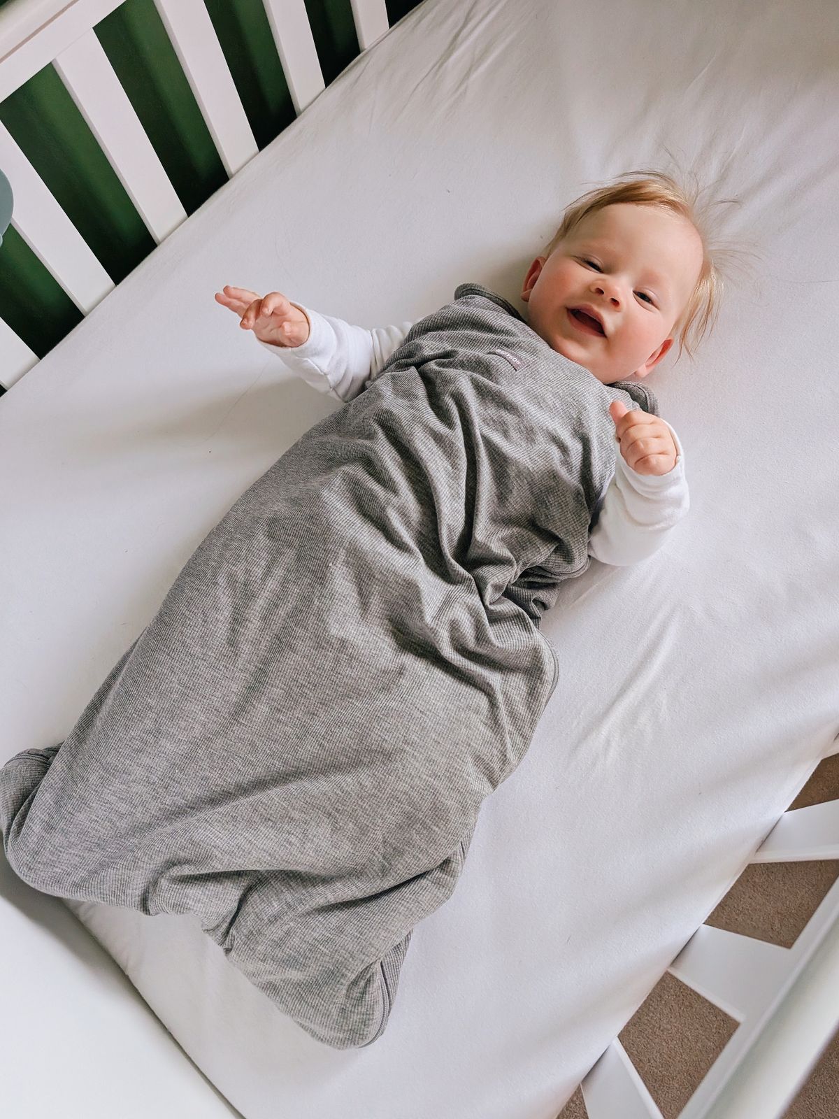 BABYGO® Baby Sleeping Bag Luxury Bamboo Fabric