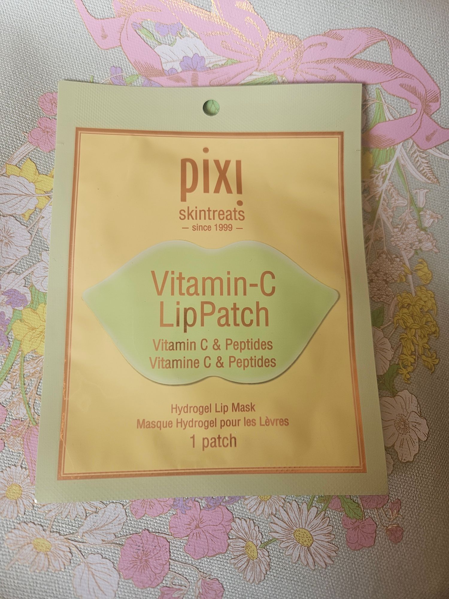 Vitamin-C LipPatch Pixi Beauty Vitamin-C LipPatch Pixi Beauty
