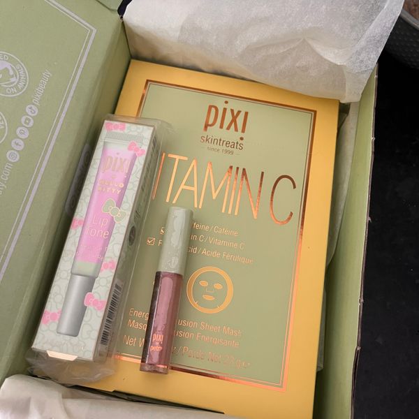 что делает l carnitine Vitamin-C Collection - Vitamin-C Skincare main image 0