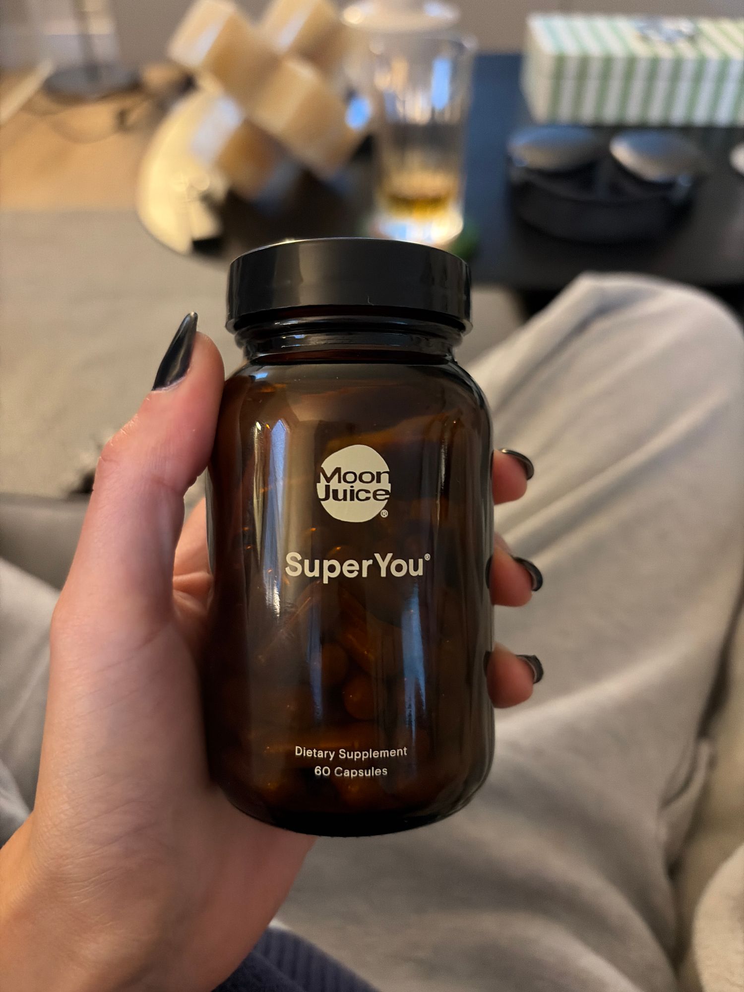 SuperYou: Natural Stress Relief Supplement | Moon Juice