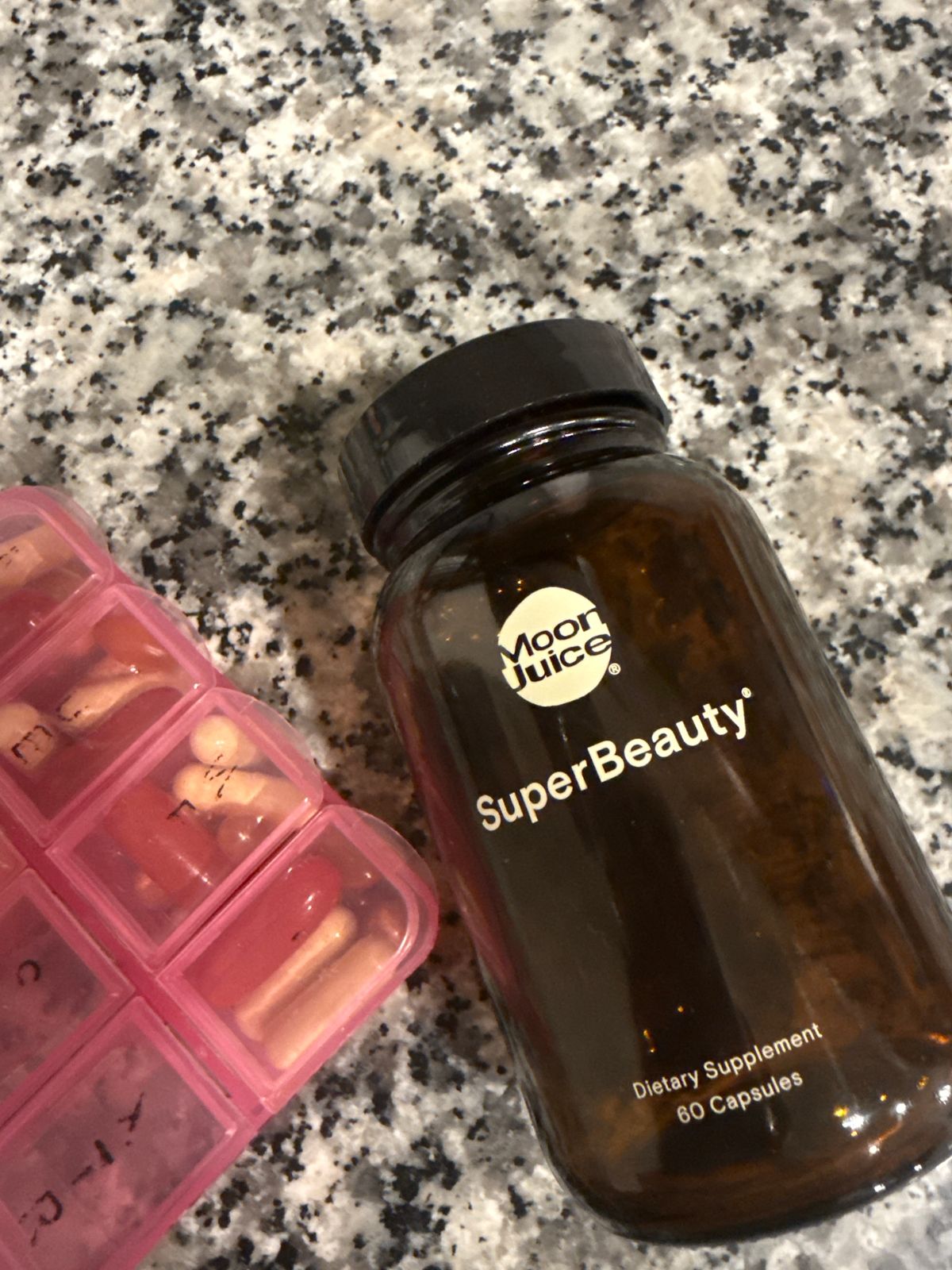 moon juice glutathione SuperBeauty: Skin Care Capsules & Beauty Supplement
