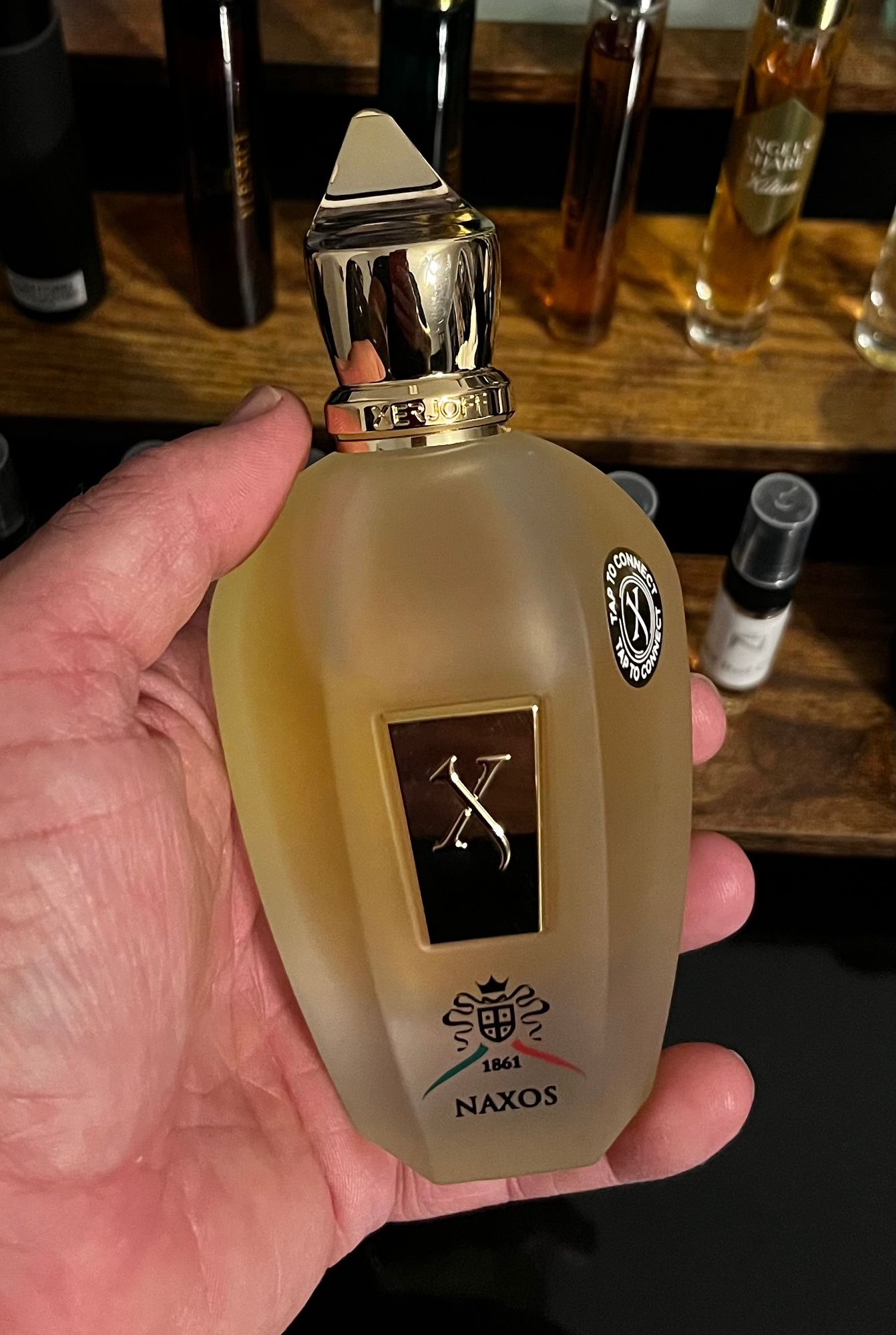 Xerjoff 1861 Naxos EDP – Niche Essence