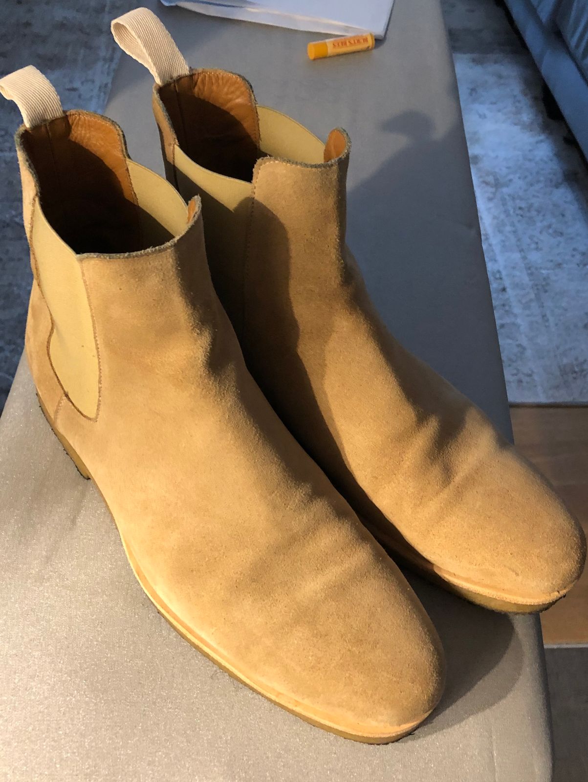Chelsea Boot | Lion – Oliver Cabell