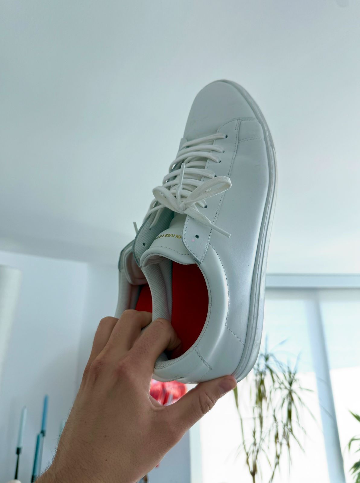 Low 1 | White – Oliver Cabell display picture 3