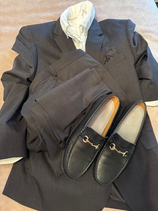 Penny Loafer | Black HB – Oliver Cabell display picture 1