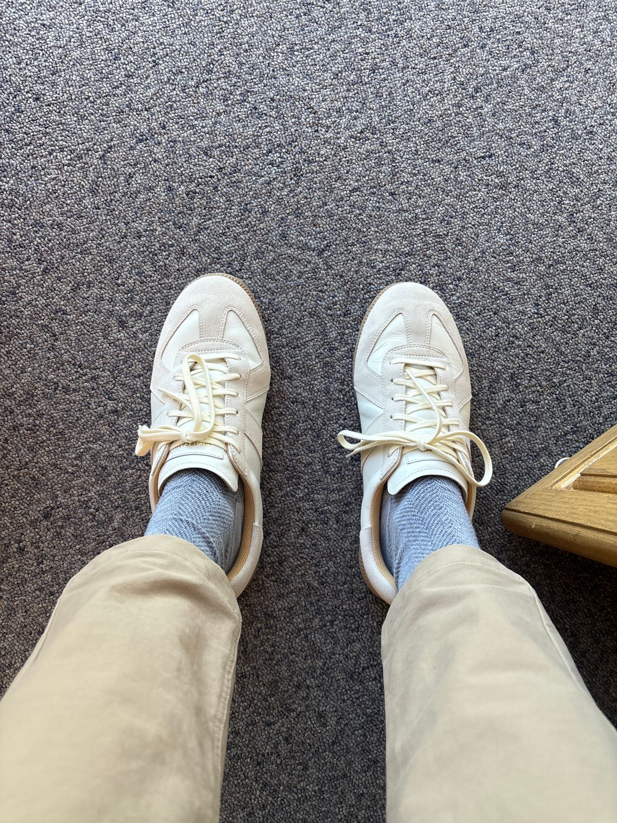 GAT White – Oliver Cabell