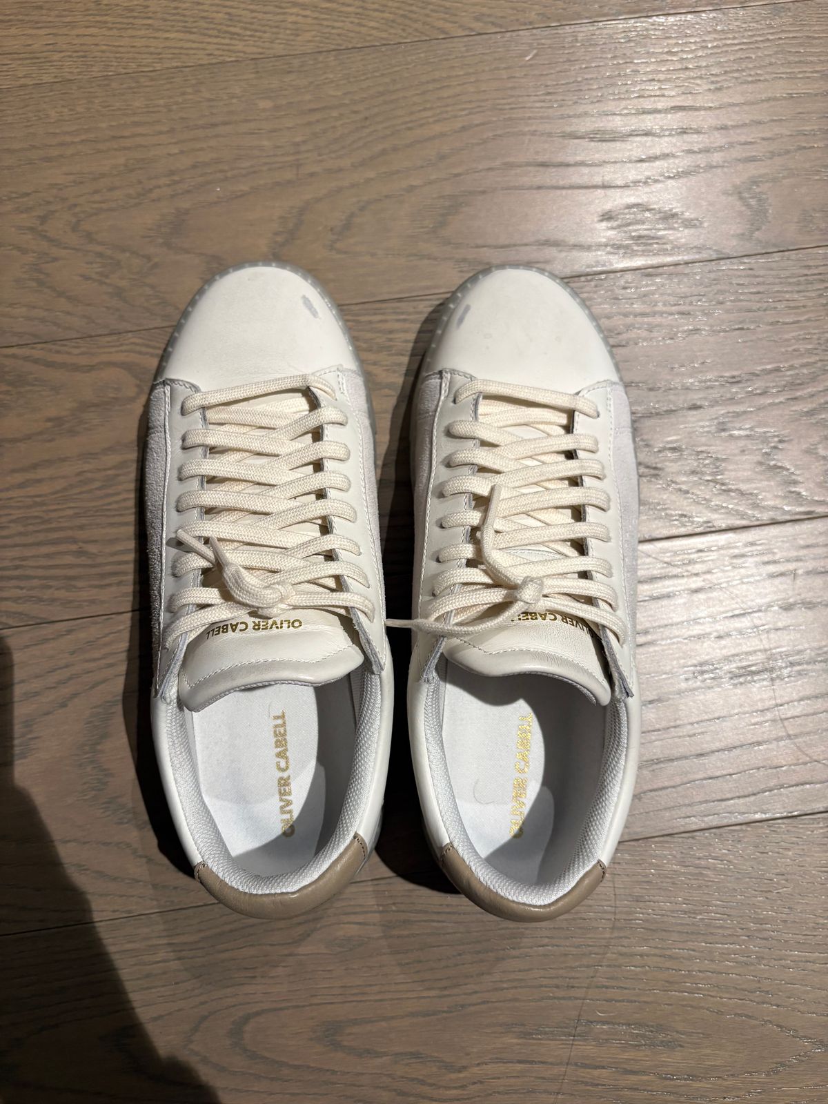 Oliver Cabell Size: EU 36 (Women’s US ~5.5–6) Sand Low 1 | Sea Sand – Oliver Cabell main image 4