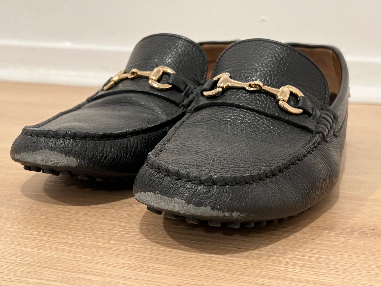 Oliver Cabell Men’s Driver Chocolate Size 42 Euro 9 USA Brand New DS $190 Driver | Glacier – Oliver Cabell main image 2