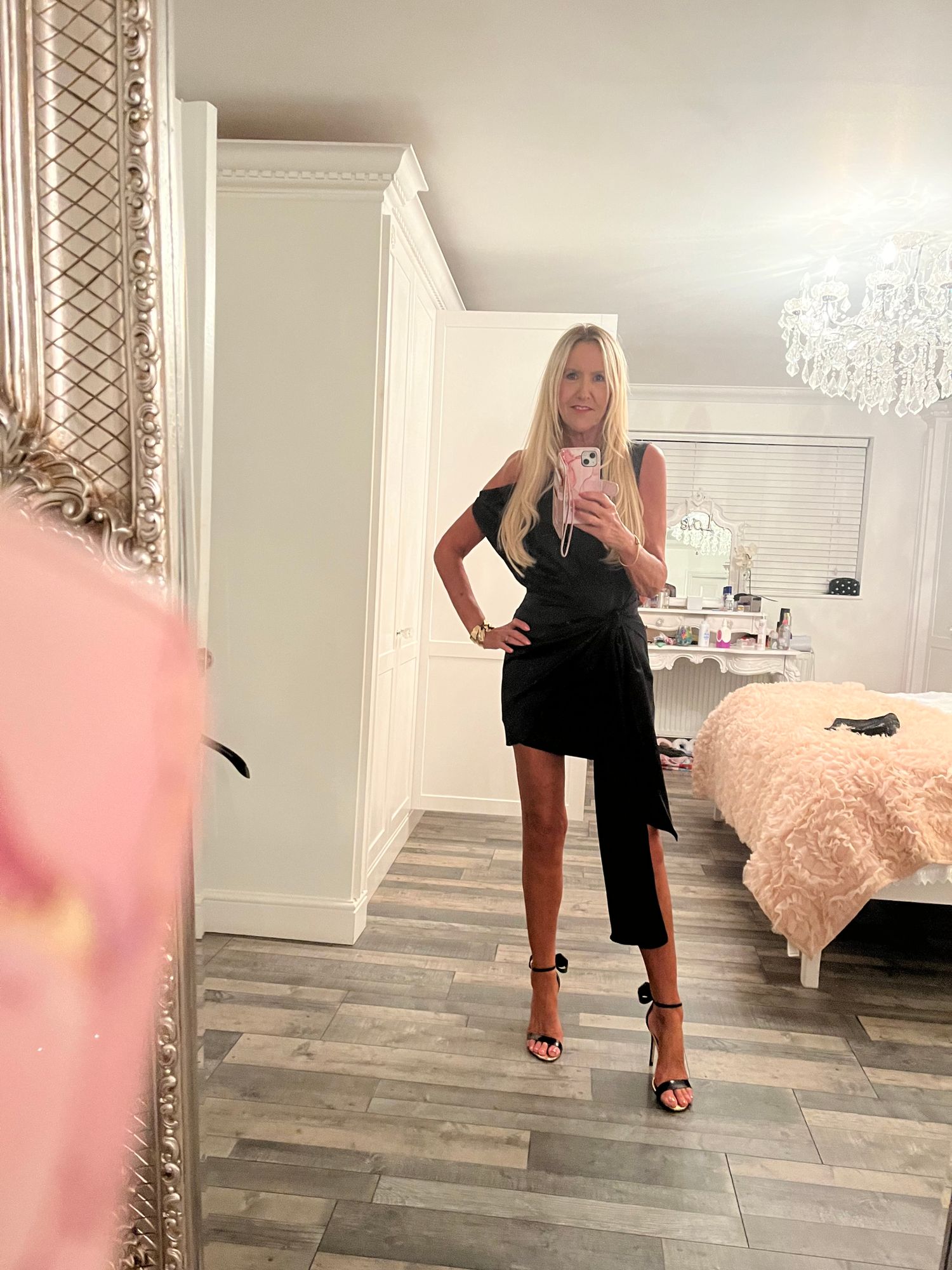 charisma mini dress - black DOMINIKA Strapless Sheer Bodice Fitted Mermaid Prom & Formal Dress