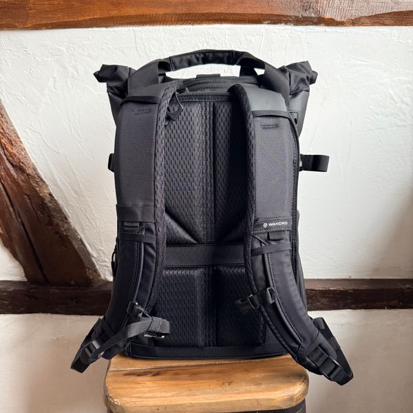 PRVKE 31L in Black  WANDRD Gear