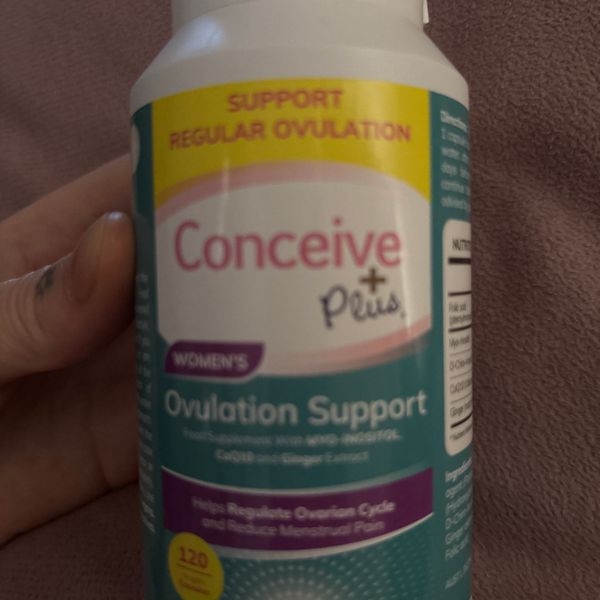 Conceive Plus Reviews - Verified Reviews  Conceive Plus
