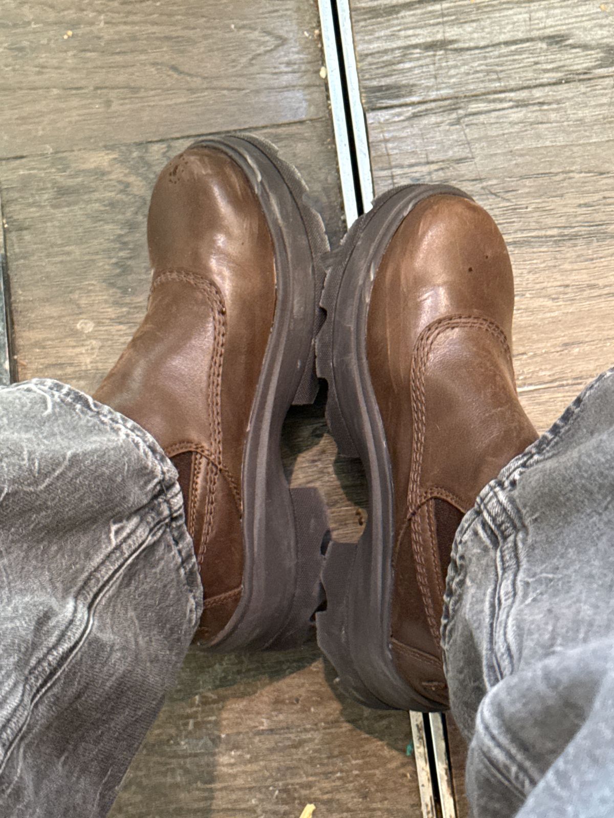 Sorel Woodbine Sizell Brown Boot New! Women main image 2