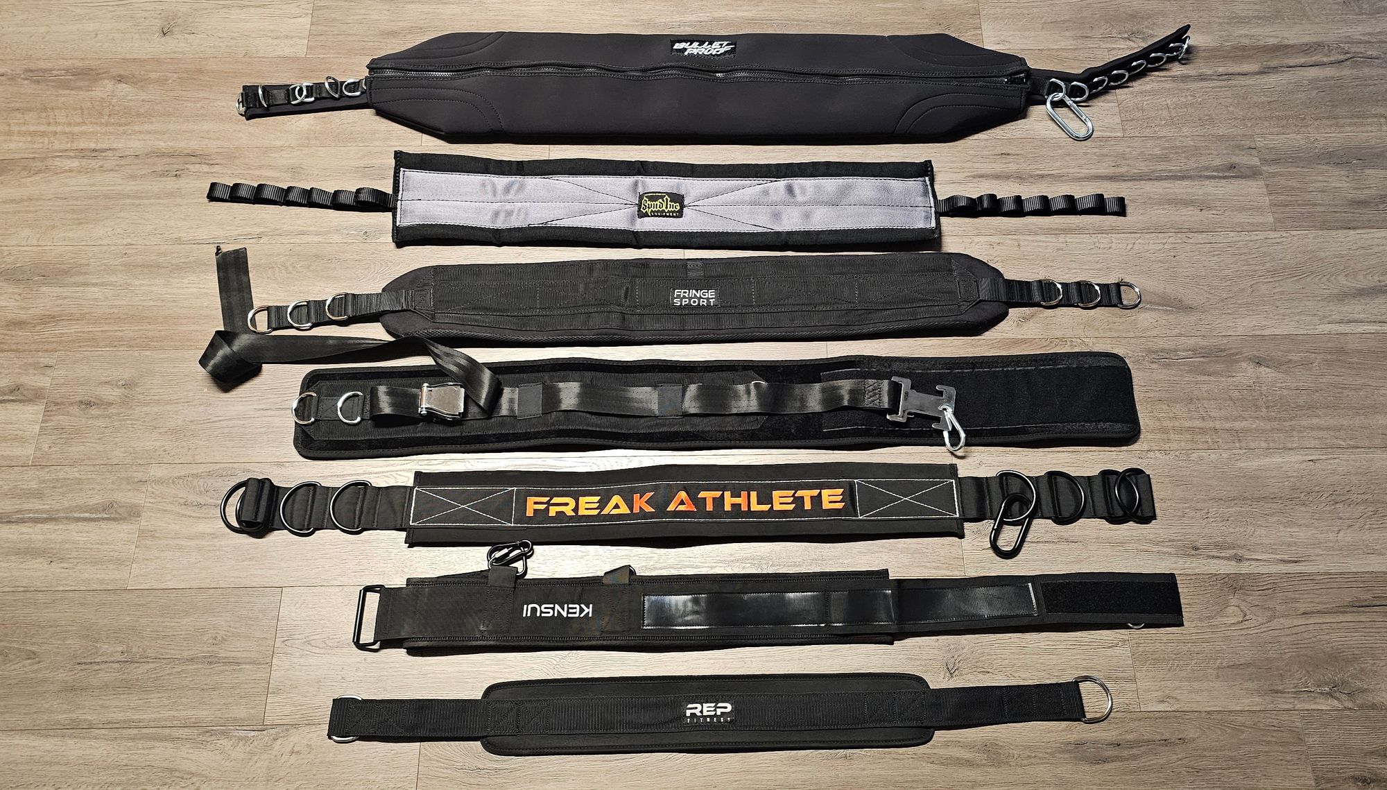 Cloud 9 Belt Squat Belt – Bulletproof Fitness Equipment